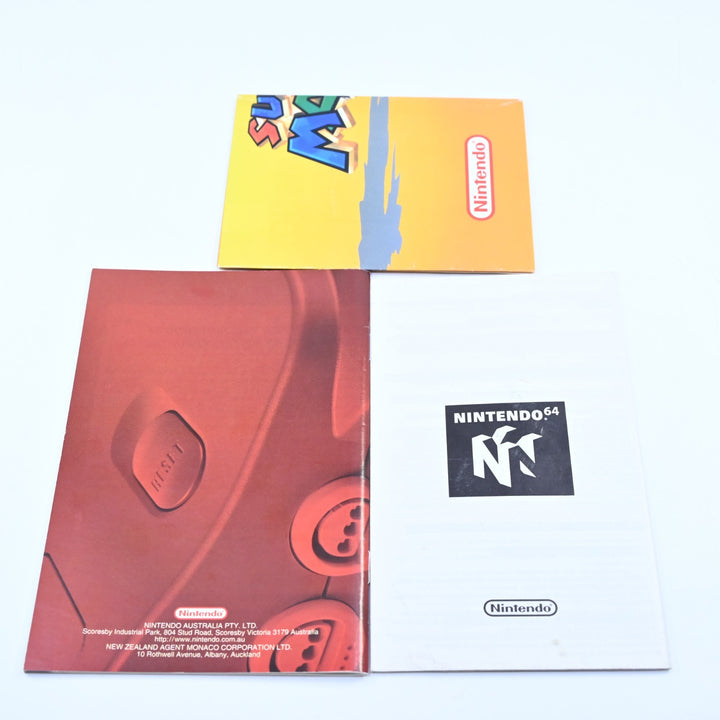 The Legend of Zelda: Majora's Mask - N64 / Nintendo 64 Boxed Game - PAL