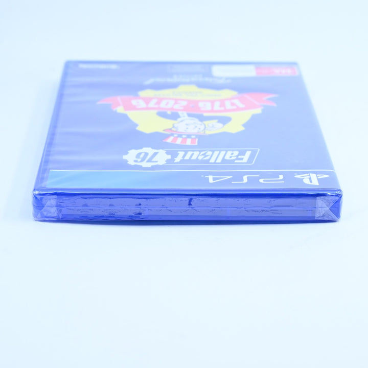 Fallout 76 - Tricentennial Edition - SEALED! - Sony Playstation 4 / PS4 Game