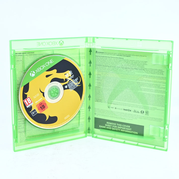 Mortal Kombat 11 - Xbox One Game - PAL - FREE POST!