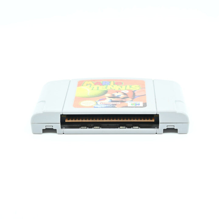 Mario Tennis - N64 / Nintendo 64 Game - PAL - FREE POST!