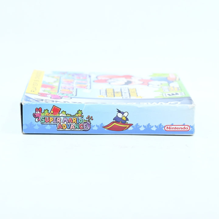 Super Mario Advance - Nintendo Gameboy Advance / GBA Boxed Game - PAL
