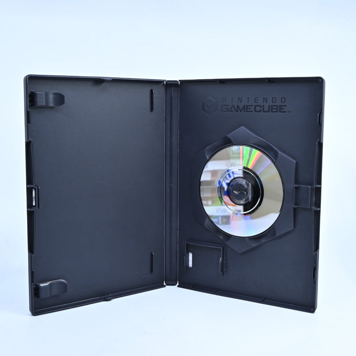 Resident Evil 4 - Collector's Edition - Nintendo Gamecube Game + Manual - PAL