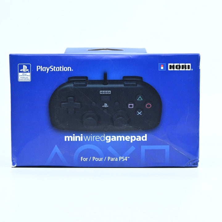 SEALED! Hori Mini Wired Gamepad - Sony Playstation 4 / PS4 Accessory - FREE POST