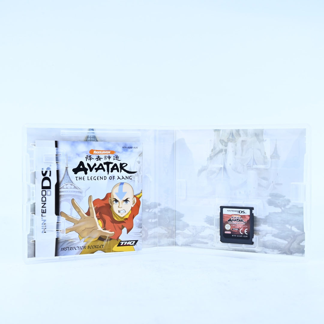 Avatar: The Legend of Aang - Nintendo DS Game - PAL + Manual - FREE POST!