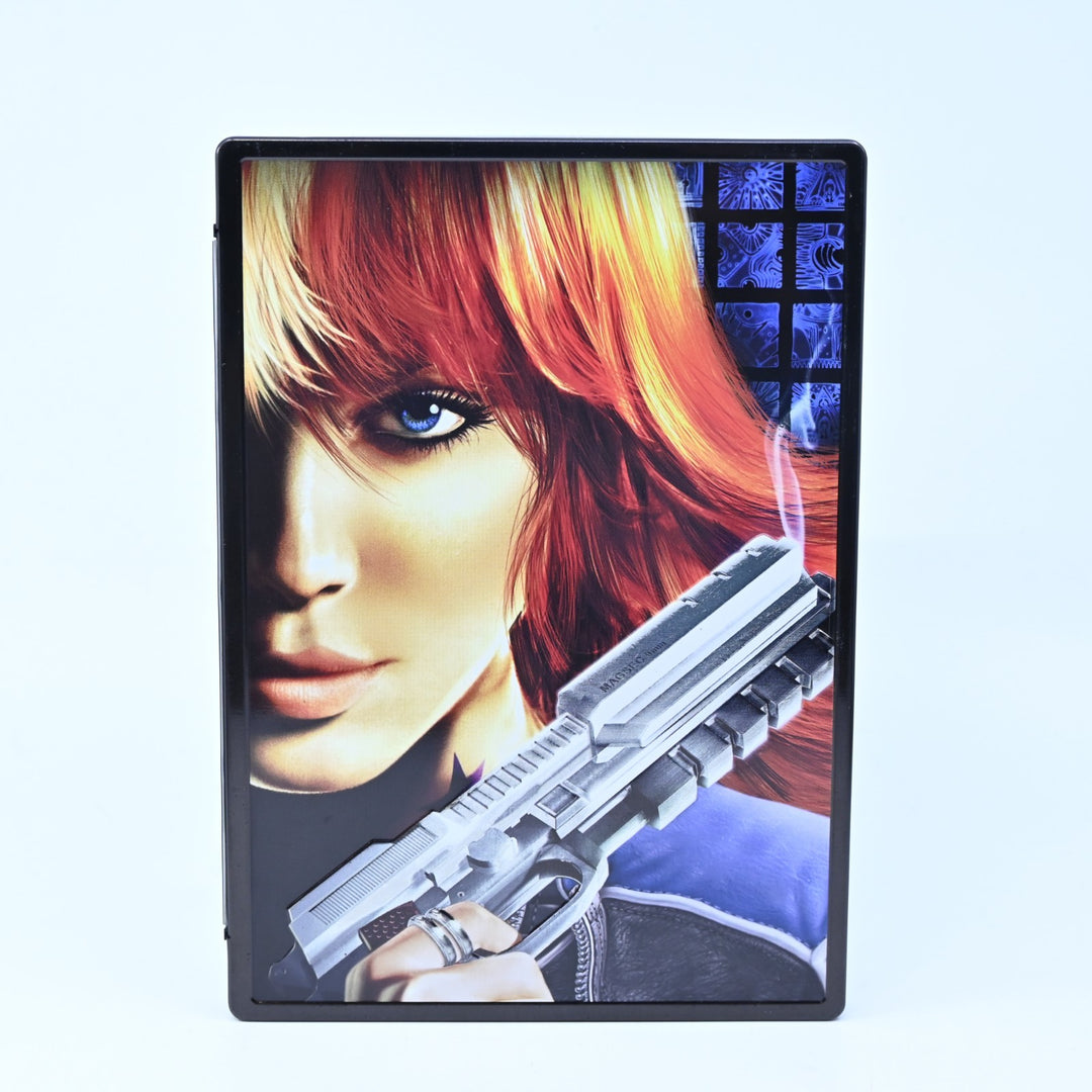 Perfect Dark Zero: Limited Collectors Edition - Xbox 360 Game + Manual - PAL