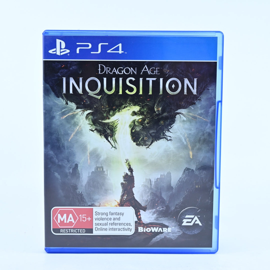 Dragon Age Inquisition - Sony Playstation 4 / PS4 Game - MINT DISC!