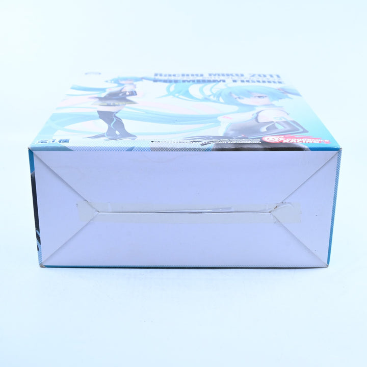Racing Miku 2011 Ver. - Premium Figure - Good Smile Racing - Anime Figure