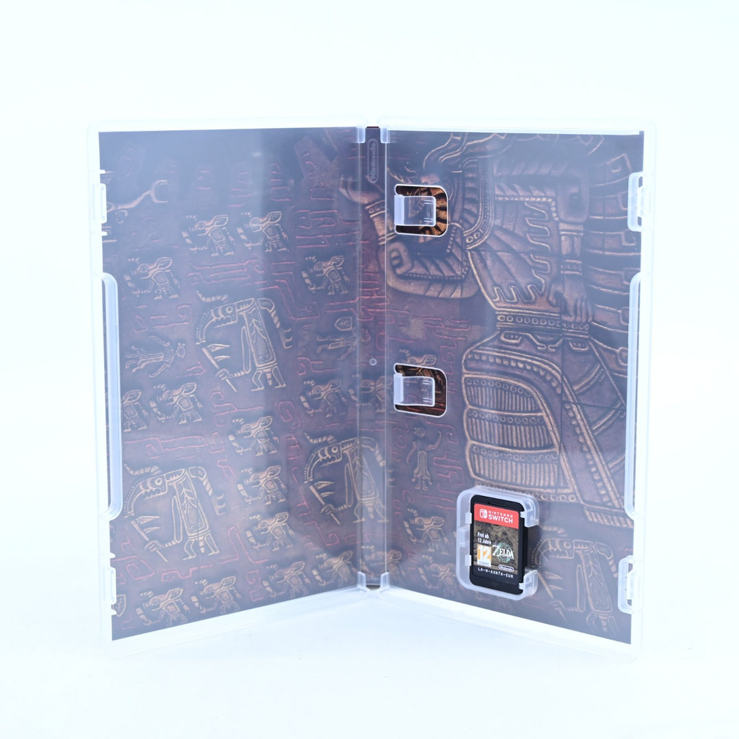 The Legend Of Zelda Tears Of The Kingdom Collectors Edition - Switch Game