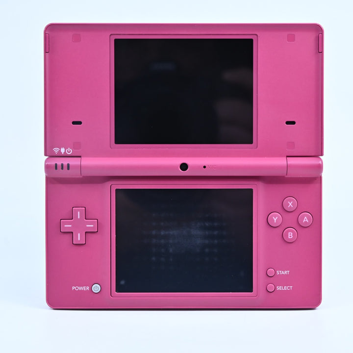 Pink - Nintendo DSi Boxed Console - TWL-001 - AUS PAL - FREE POST!