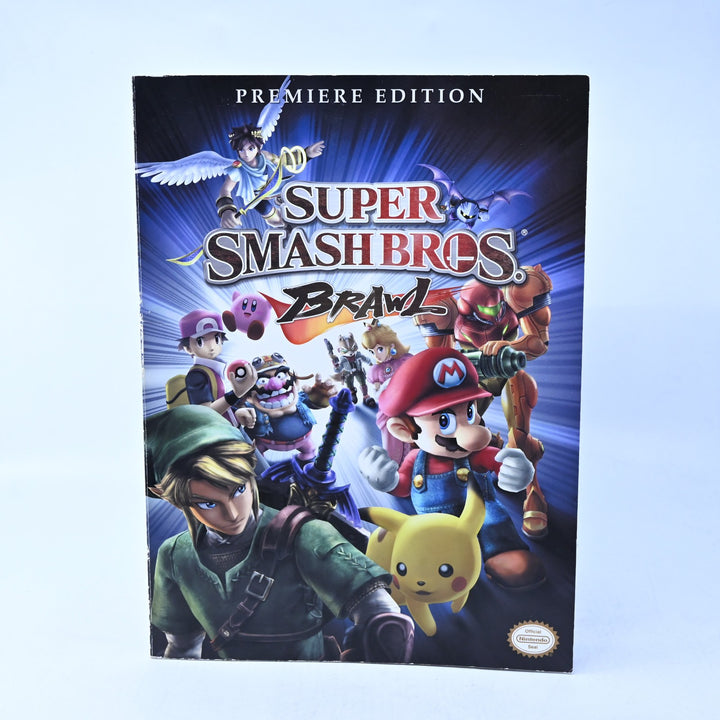 Super Smash Bros. Brawl - Premier Edition Prima Game Guide
