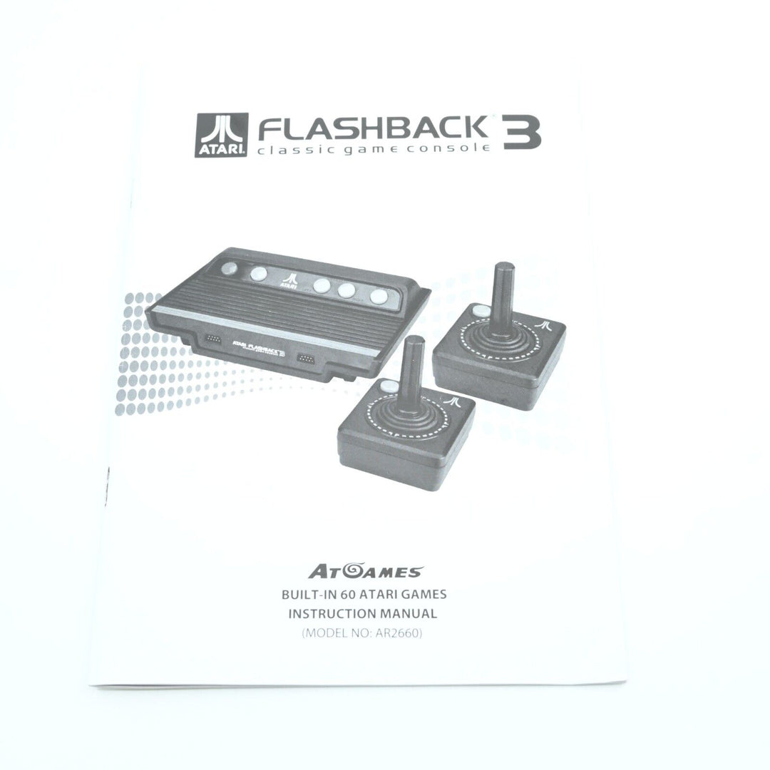 Atari Flashback 3 - Atari Boxed Console - PAL - FREE POST!