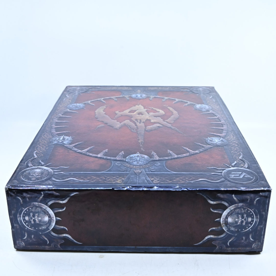 COMPLETE! Warhammer Online: Age of Reckoning Collector's Edition - PC Game