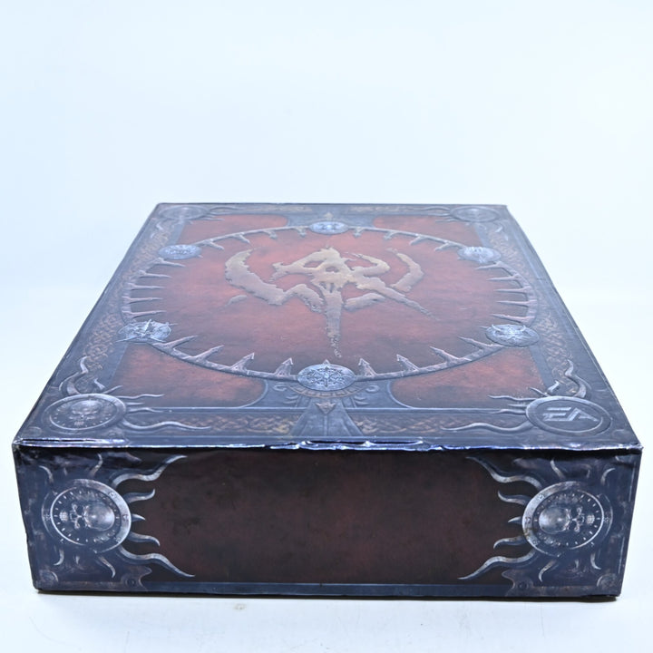 COMPLETE! Warhammer Online: Age of Reckoning Collector's Edition - PC Game