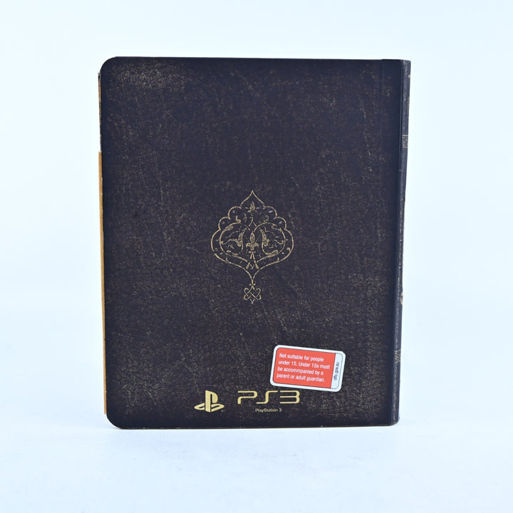 Uncharted 3: Drake's Deception - Special Edition - No Sleeve - PS3 Game
