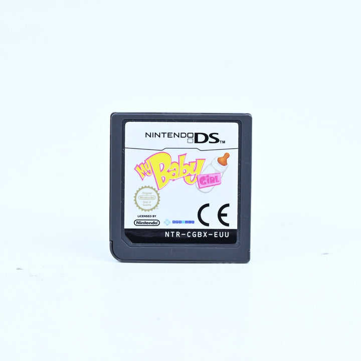 My Baby Girl - Nintendo DS Game - Cartridge Only - PAL - FREE POST!