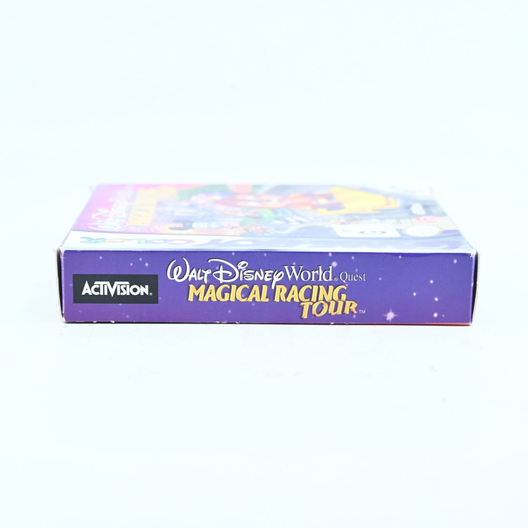 Walt Disney World Quest: Magical Racing Tour - Gameboy Color Boxed Game