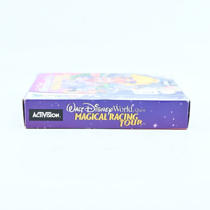 Walt Disney World Quest: Magical Racing Tour - Gameboy Color Boxed Game