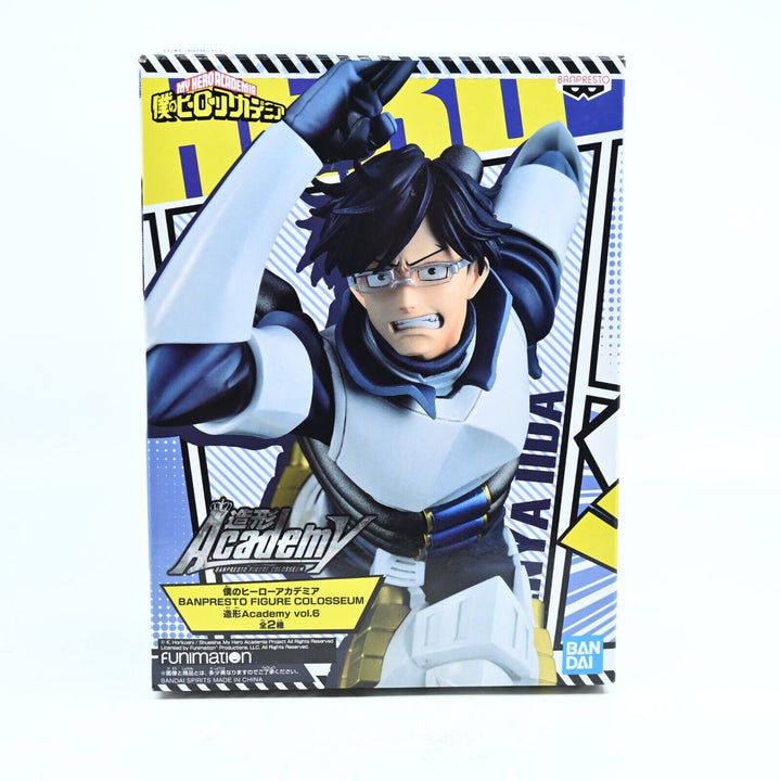 Iida - My Hero Academia - Banpresto Figure Colosseum Vol 7. - Anime Figure