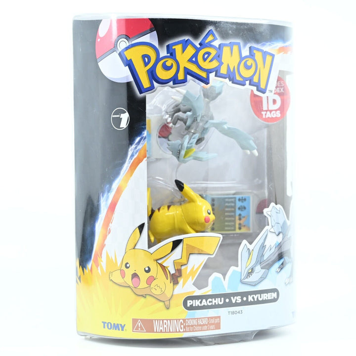 Pokemon - Pikachu vs Kyurem - Toys / Models