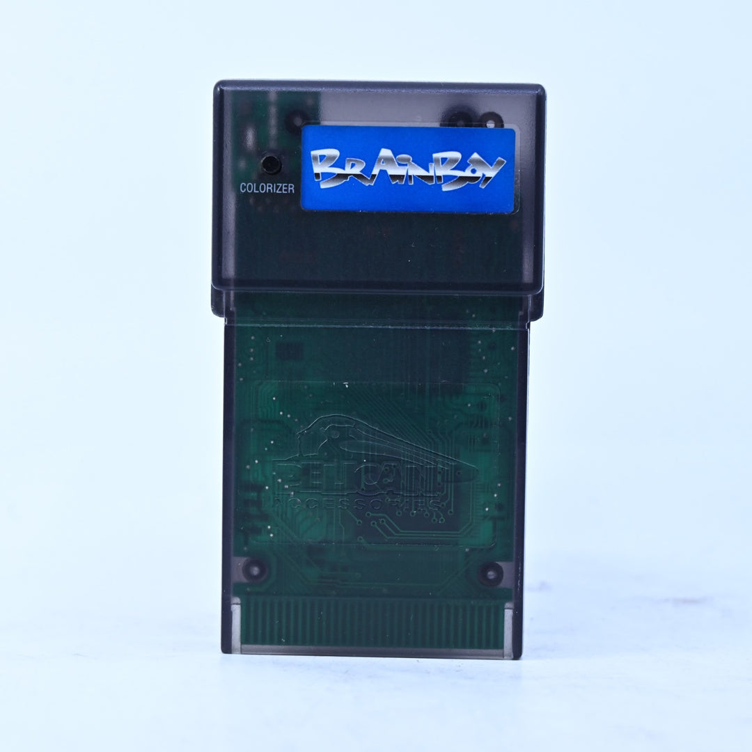 Blue Label Brain Boy - Pelican Accessories - Nintendo Gameboy Accessory