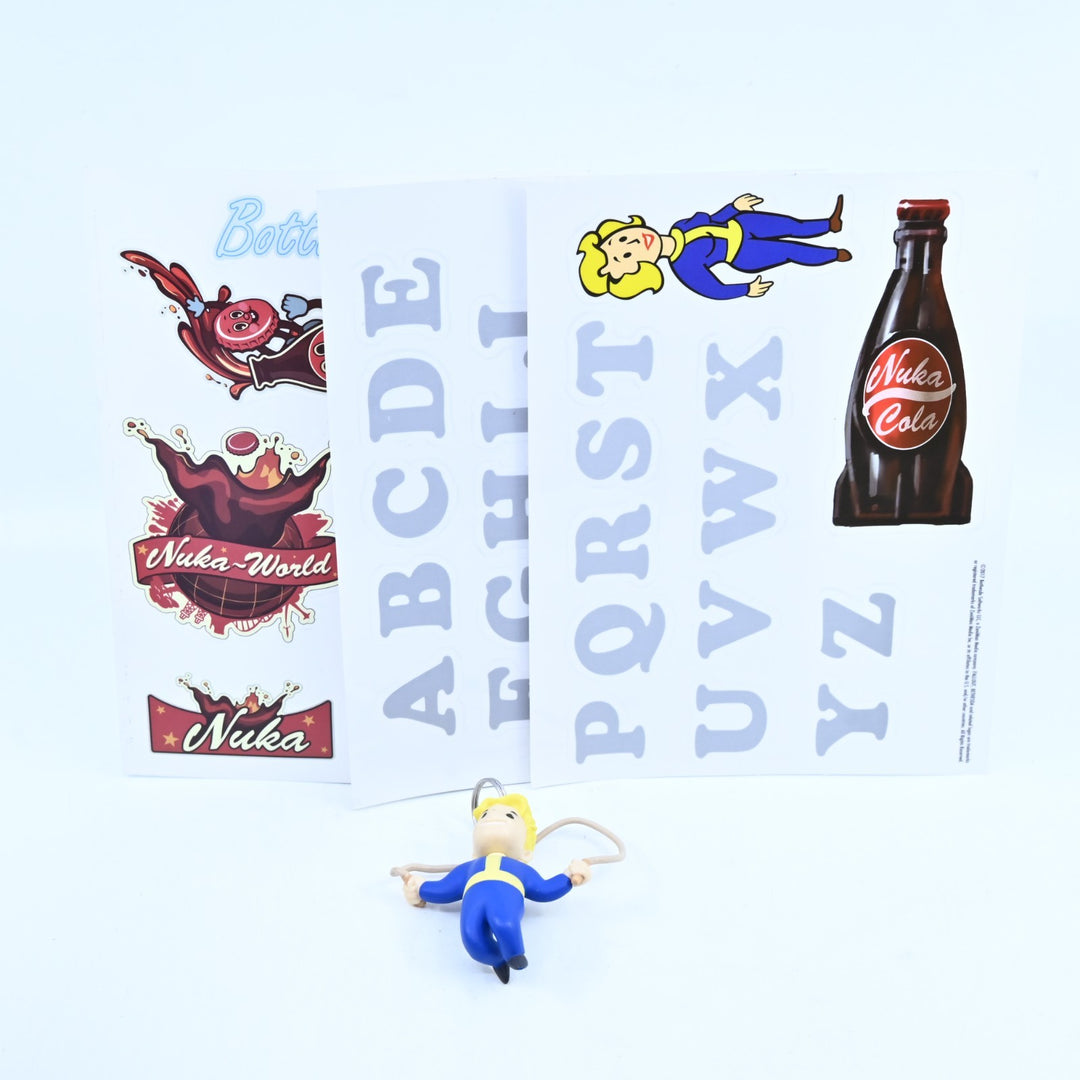 Fallout Nuka Cola Collector's Edition Lunch Box - Xbox Accessory
