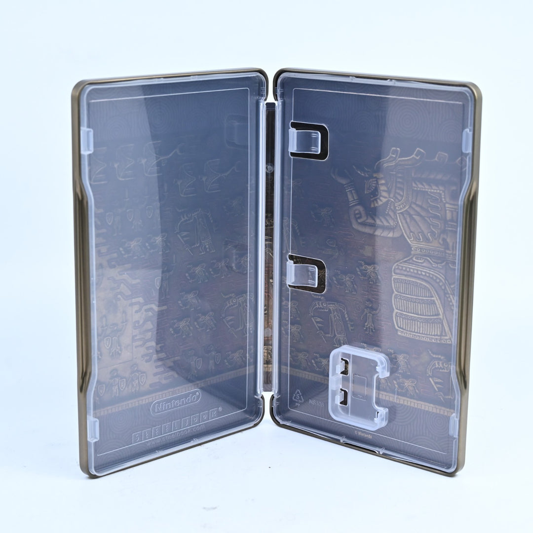 The Legend of Zelda Tears Of The Kingdom Collectors Edition Nintendo Switch Game