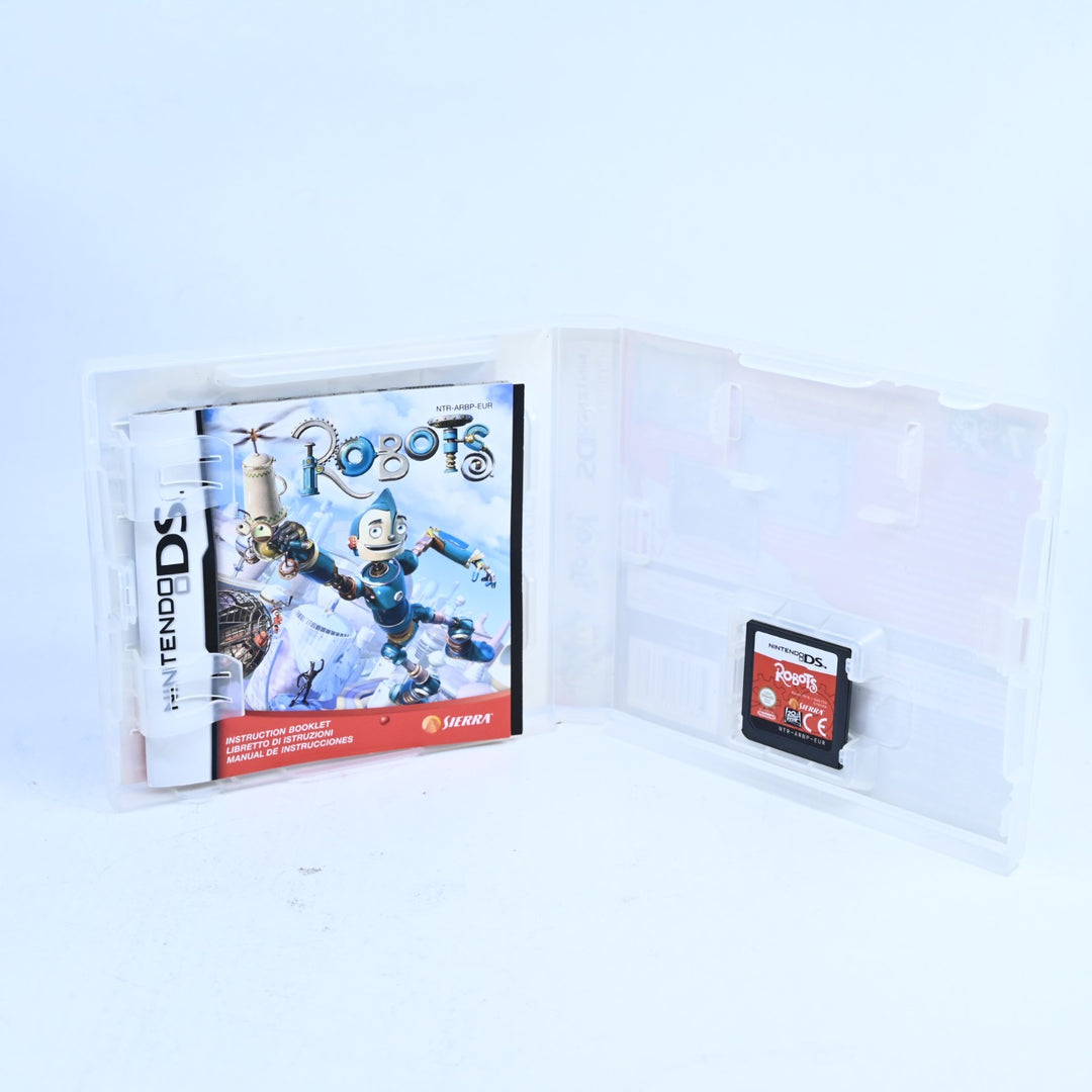 Robots - Nintendo DS Game - PAL + Manual - FREE POST!
