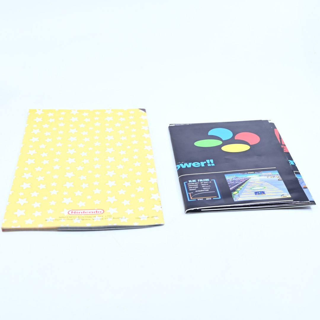 Super Mario All Stars - Super Nintendo / SNES Boxed Game - PAL - FREE POST!