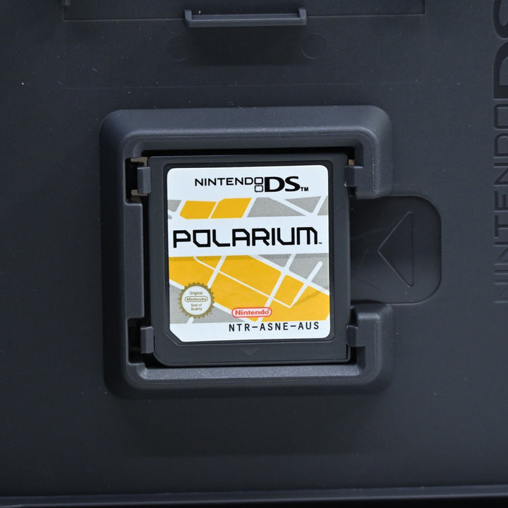 Polarium - Nintendo DS Game - No Manual - PAL - FREE POST!