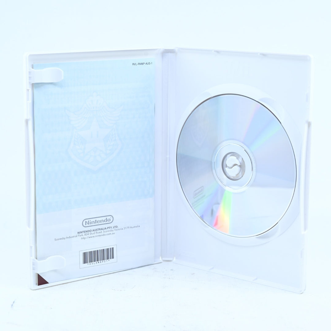 Mario Party 8 - Nintendo Wii Game + Manual - PAL - MINT DISC!