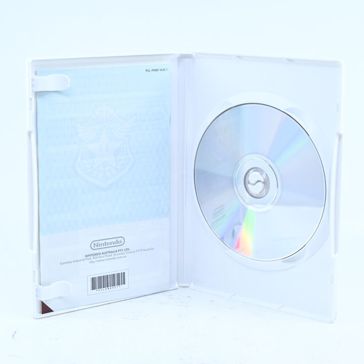 Mario Party 8 - Nintendo Wii Game + Manual - PAL - MINT DISC!