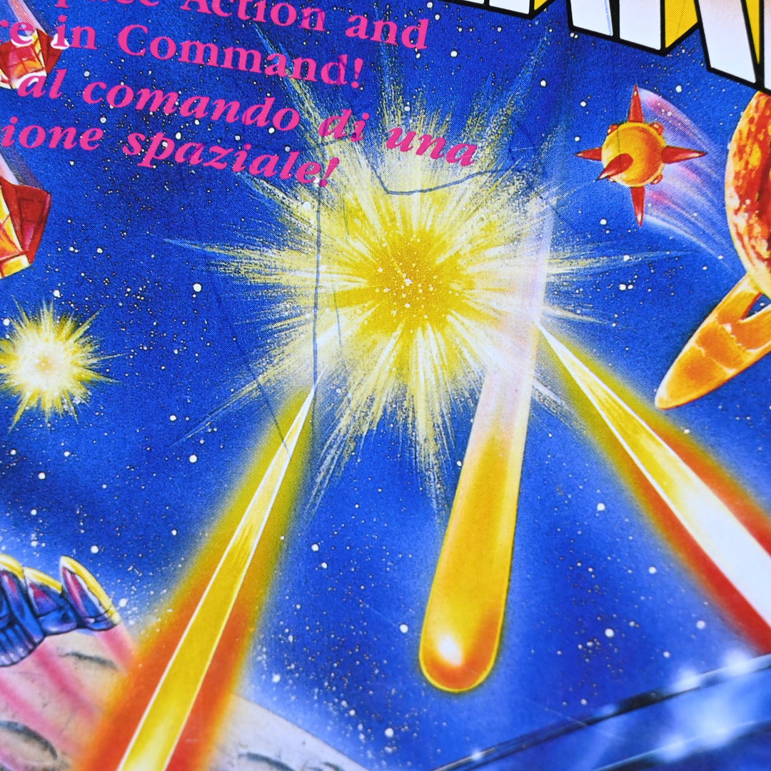 To the Earth - Nintendo Entertainment System / NES Boxed Game - PAL - FREE POST!