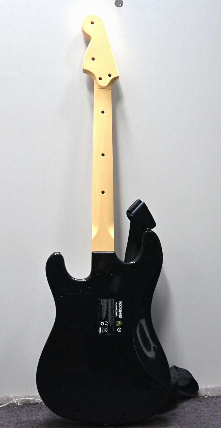 Guitar Hero Fender Stratocaster Harmonix Wireless Guitar No Dongle Wii Accessory