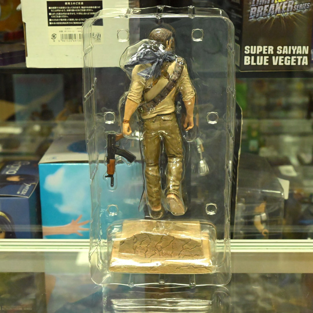 Uncharted 3: Drake's Deception - Explorer Edition - PS3 Game + Manual