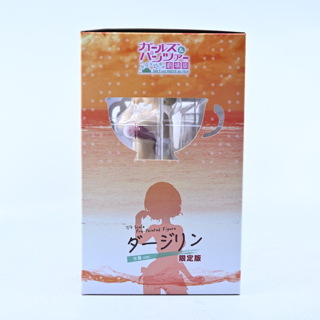 Darjeeling Swimsuit Ver. - Limited Ed. - Girls &amp; Panzer: Der Film - Anime Figure