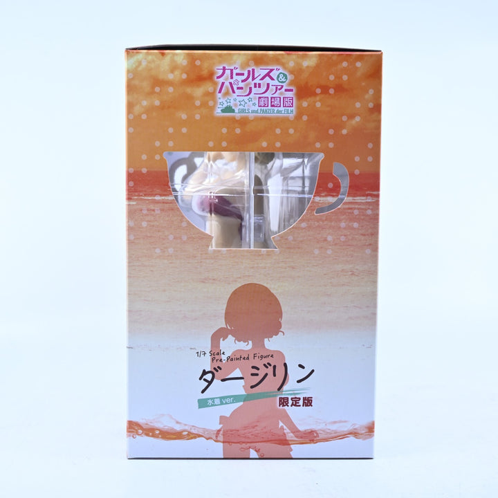 Darjeeling Swimsuit Ver. - Limited Ed. - Girls &amp; Panzer: Der Film - Anime Figure