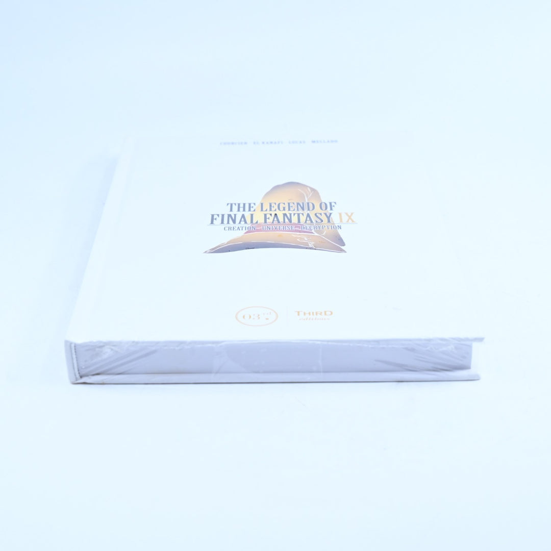 SEALED! The Legend of Final Fantasy IX by Nicolas Courcier - Art Book