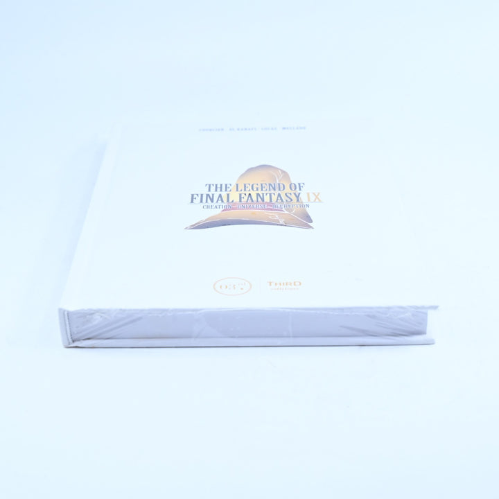 SEALED! The Legend of Final Fantasy IX by Nicolas Courcier - Art Book