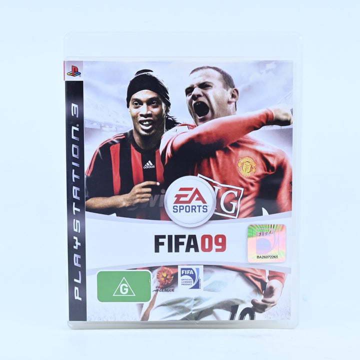 FIFA 09 - Sony Playstation 3 / PS3 Game  - FREE POST!