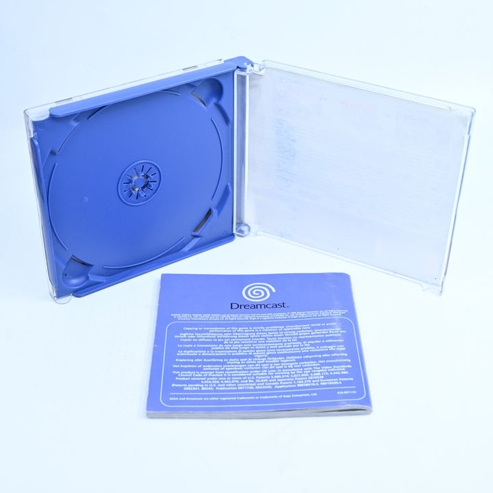 Marvel Vs. Capcom: Clash of Super Heroes - Sega Dreamcast Game - PAL