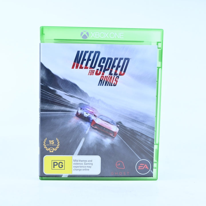 Need for Speed Rivals - Xbox One Game - PAL - FREE POST!