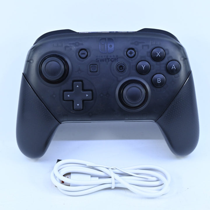 Pro Controller Black - Nintendo Switch Accessory - FREE POST!