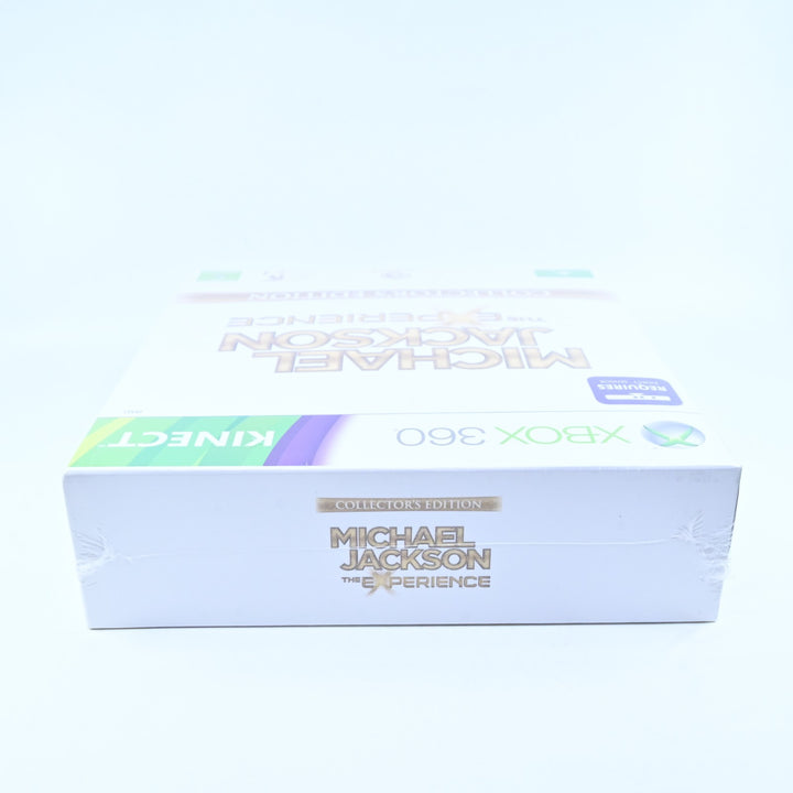 Michael Jackson: The Experience Collectors Edition - Xbox 360 Game + Manual