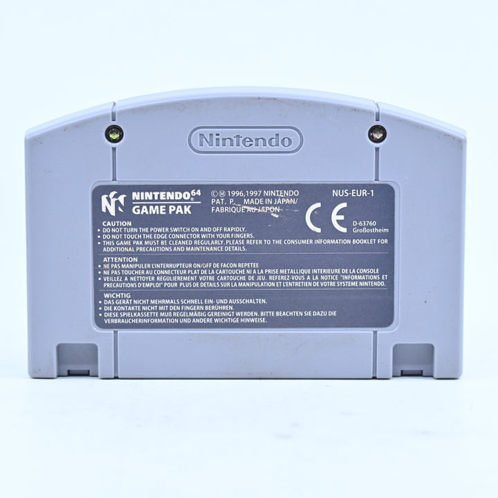 Star Wars: Rogue Squadron - N64 / Nintendo 64 Game - PAL - FREE POST!