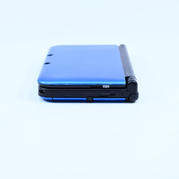 Blue / Black Nintendo 3DS Console XL - SPR-001(EUR) - PAL - FREE POST!