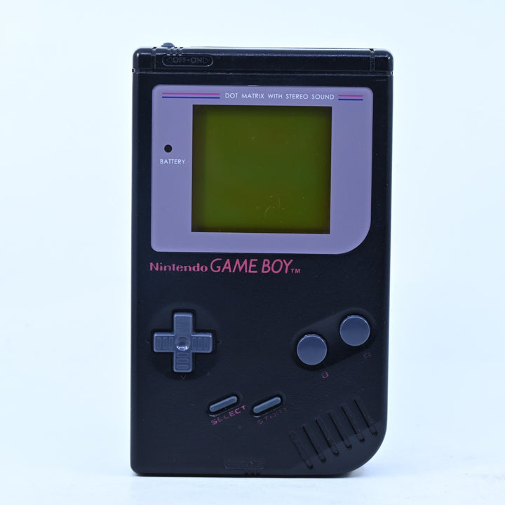 Black - Nintendo Gameboy Console - DMG-01 - FREE POST!