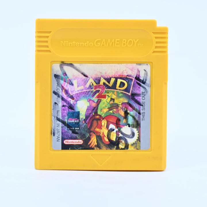 Donkey Kong Land 2 - Nintendo Gameboy Game - PAL - FREE POST!