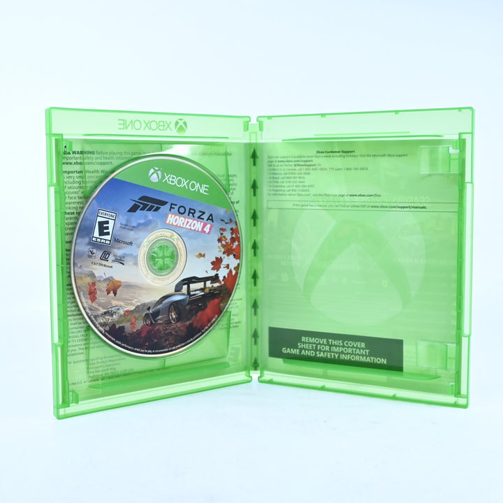 Forza Horizon 4 - Xbox One Game - PAL - FREE POST!