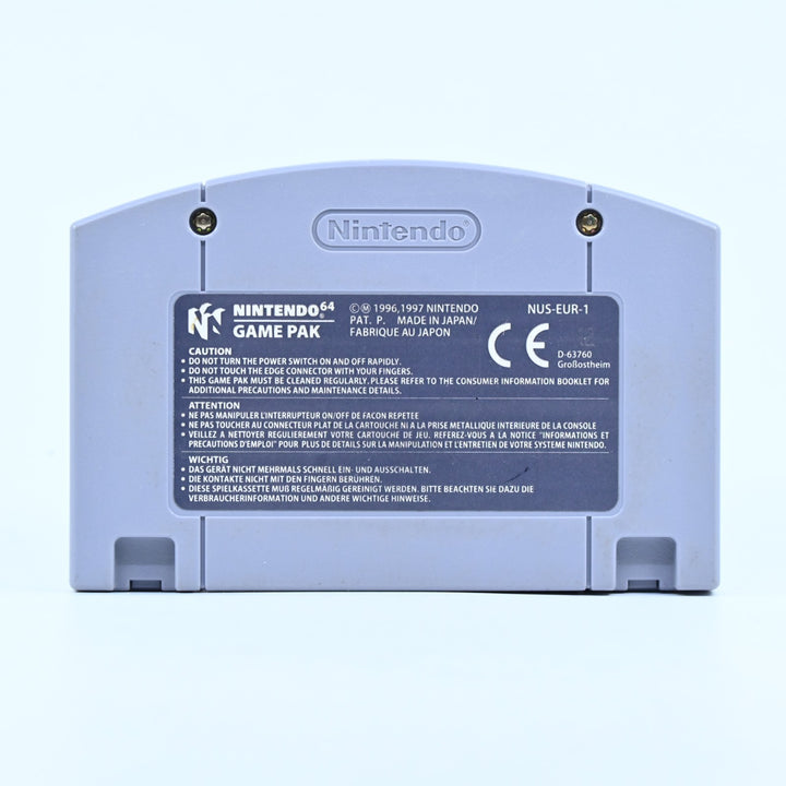 Mario Party - N64 / Nintendo 64 Game - PAL - FREE POST!