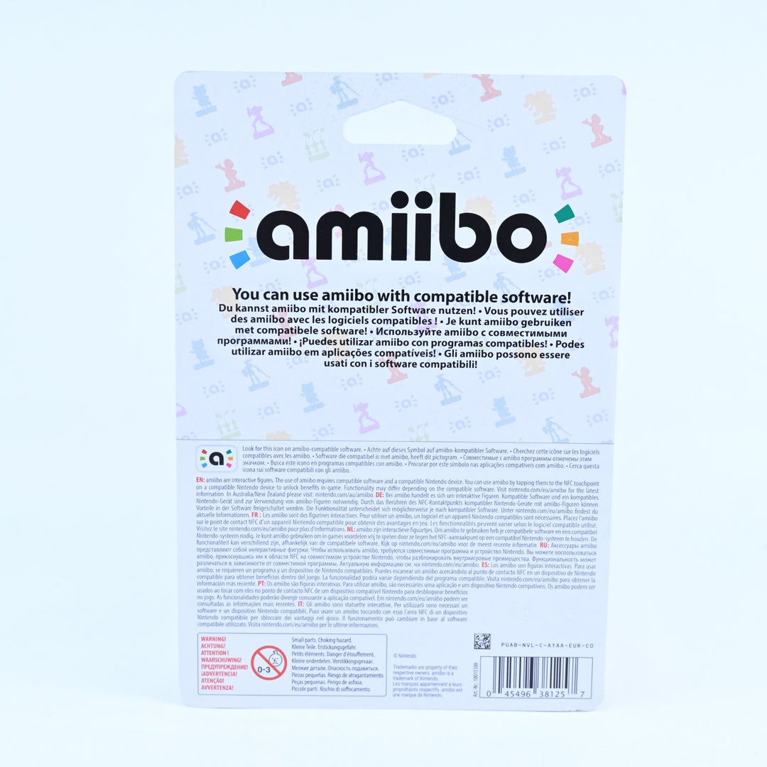 SEALED! - Donkey Kong & Pauline Amiibo - Donkey Kong Bananza - Toy